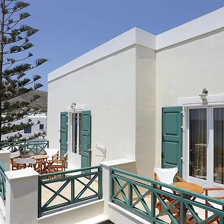 호텔 Brazzera 피니카스