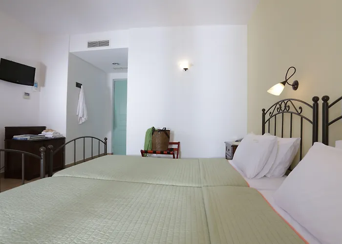 Brazzera 3* Finikas (Syros)