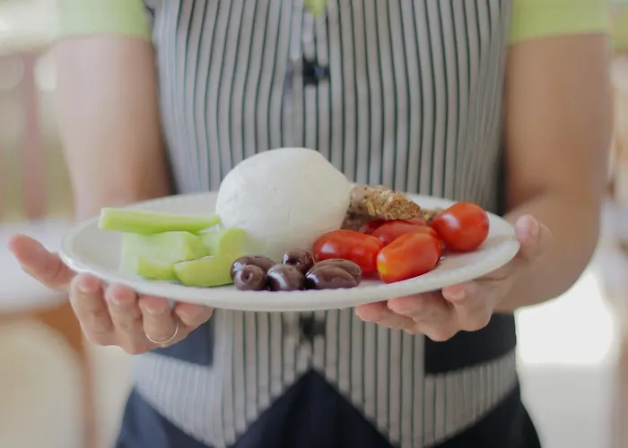 Hotel Brazzera Finikas (Syros)