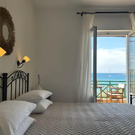 Hotell Brazzera Finikas (Syros)